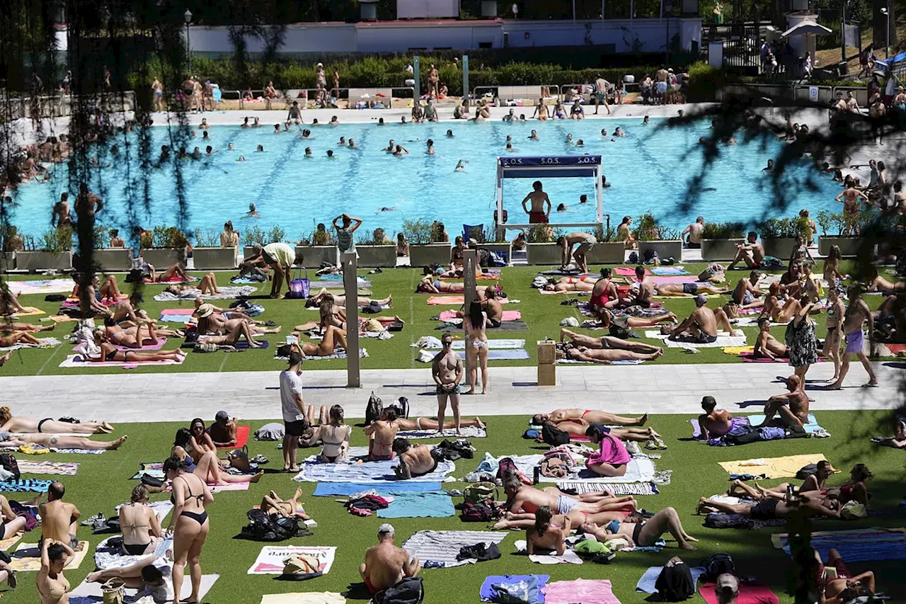 Esta es la fecha en la que abrirán las piscinas en Madrid este 2024