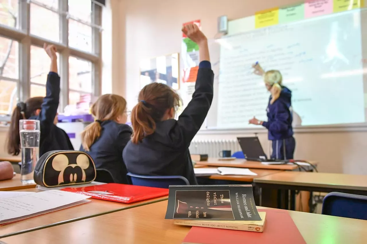 The questions around frontier technology such as artificial intelligence that need answering for education