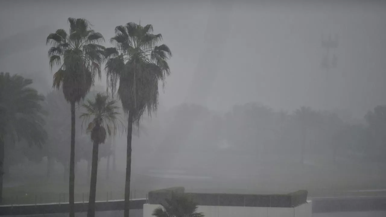 Unwetter in Dubai war kein künstlicher Regen