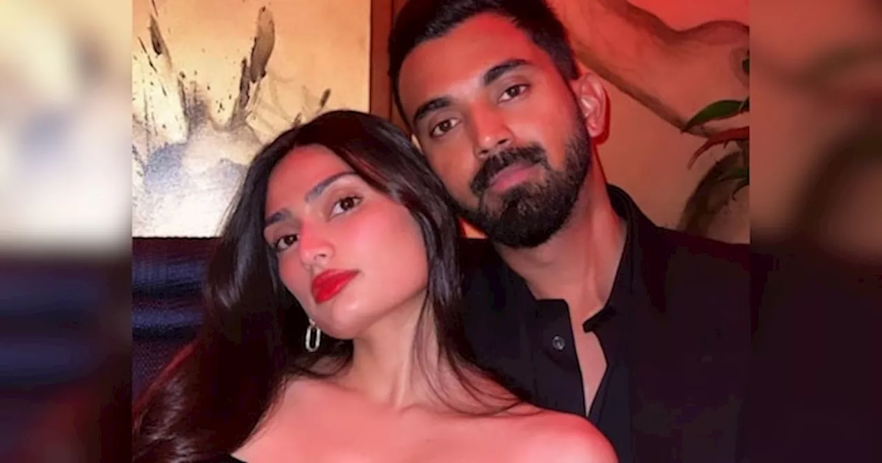 32 साल के हुए Athiya Shetty के पति KL Rahul, एक्ट्रेस ने दिखाई जन्मदिन की इनसाइड फोटोज