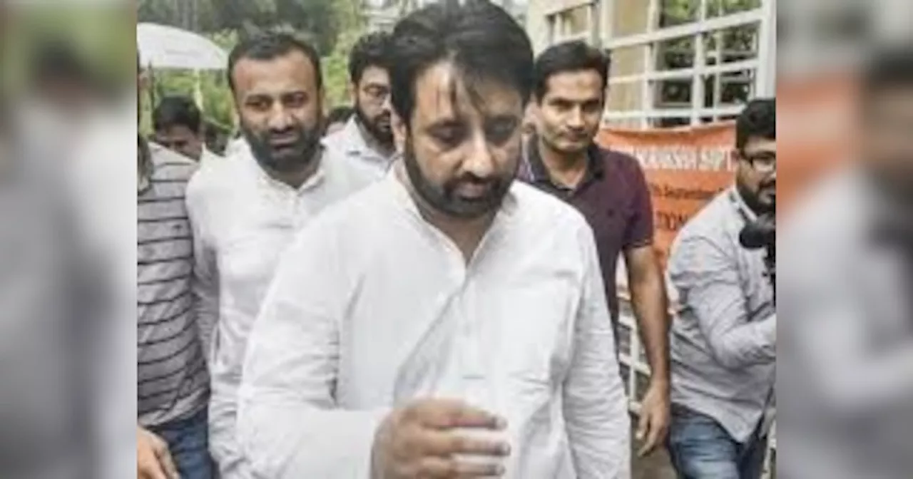 Amanatullah Khan Arrested: आप MLA अमानतुल्लाह खान को ED ने किया गिरफ्तार