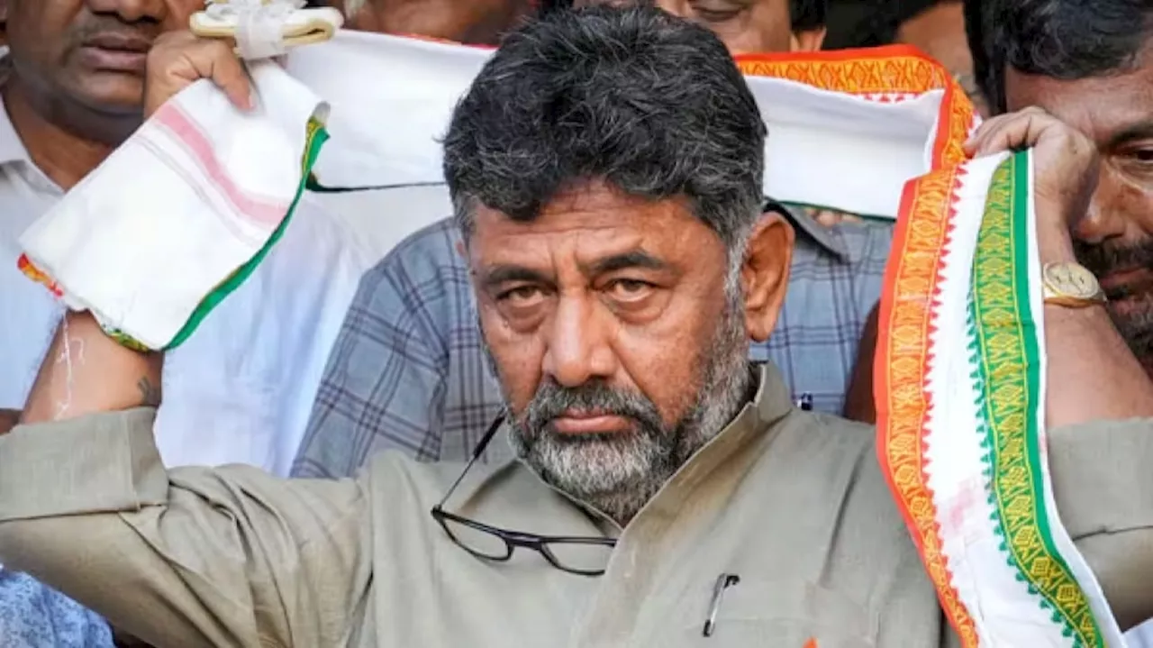 D.K Shivakumar:ഇടതിന് വോട്ട് ചെയ്താൽ ഗുണം ബിജെപിക്ക്; വയനാട്ടിൽ ഇരുമുന്നണികളെയും കടന്നാക്രമിച്ച് ഡി കെ ശിവകുമാർ