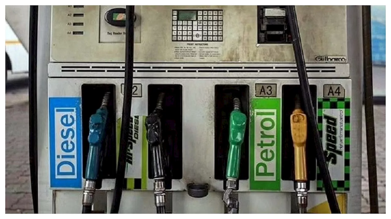 Petrol Diesel Price Today: తగ్గిన ముడి చమురు ధరలు.. హైదరాబాద్‌లో లీటర్ పెట్రోల్‌, డీజిల్‌ ధరలు ఎలా ఉన్నాయంటే?