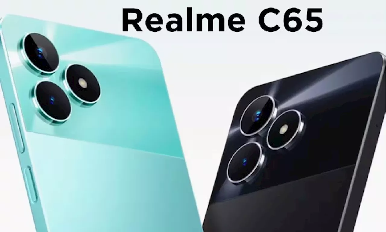 Realme Budget Phones: 50 మెగాపిక్సెల్ కెమేరా రియల్ మి 5జి ఫోన్ కేవలం 10 వేలకే