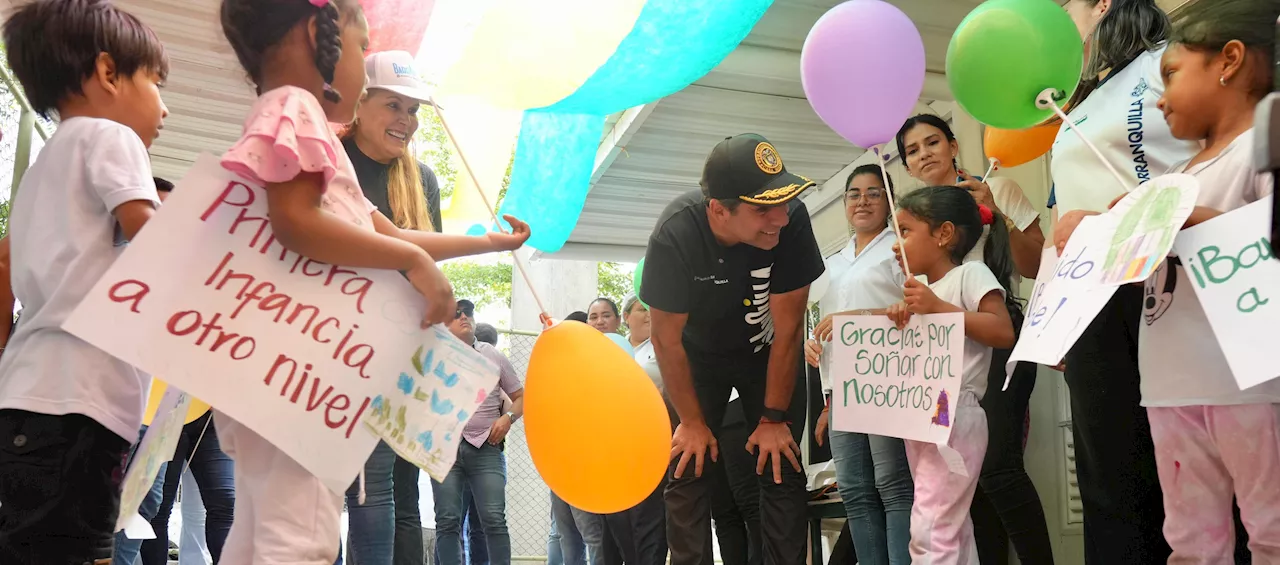 Más de 300.000 niños y niñas volverán a los CDI del Distrito