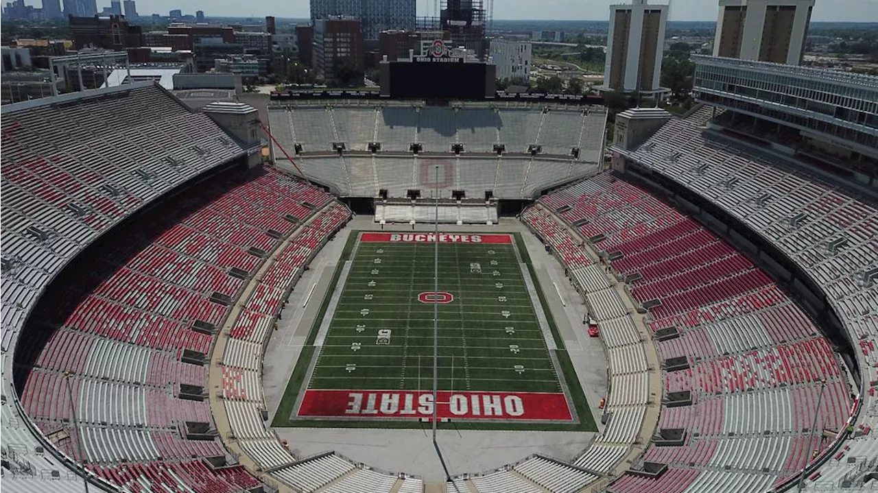 Ohio State offering behind-the-scenes look of Ohio Stadium with guided tours