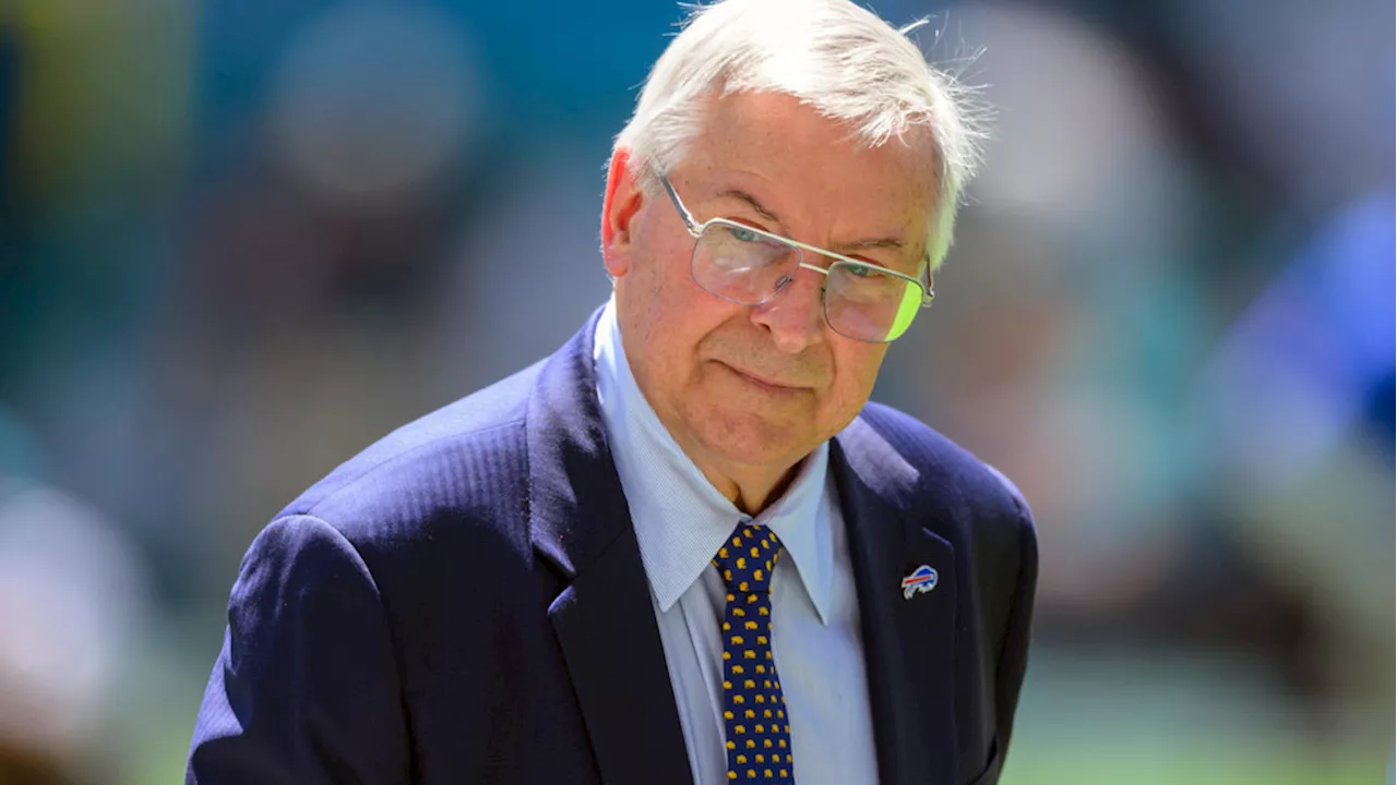 Bills owner Terry Pegula explores selling non-controlling, minority stake in franchise