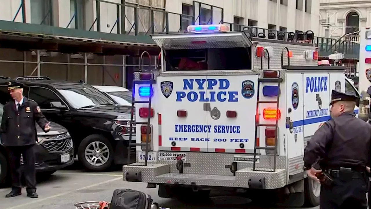 Florida man sets himself on fire at NYC park after posting manifesto online