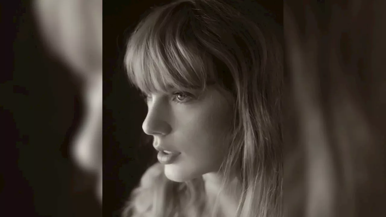 Poesía, desamor y referencias a su ex, Joe Alwyn, en el nuevo disco de Taylor Swift, 'The Tortured Poets Department'