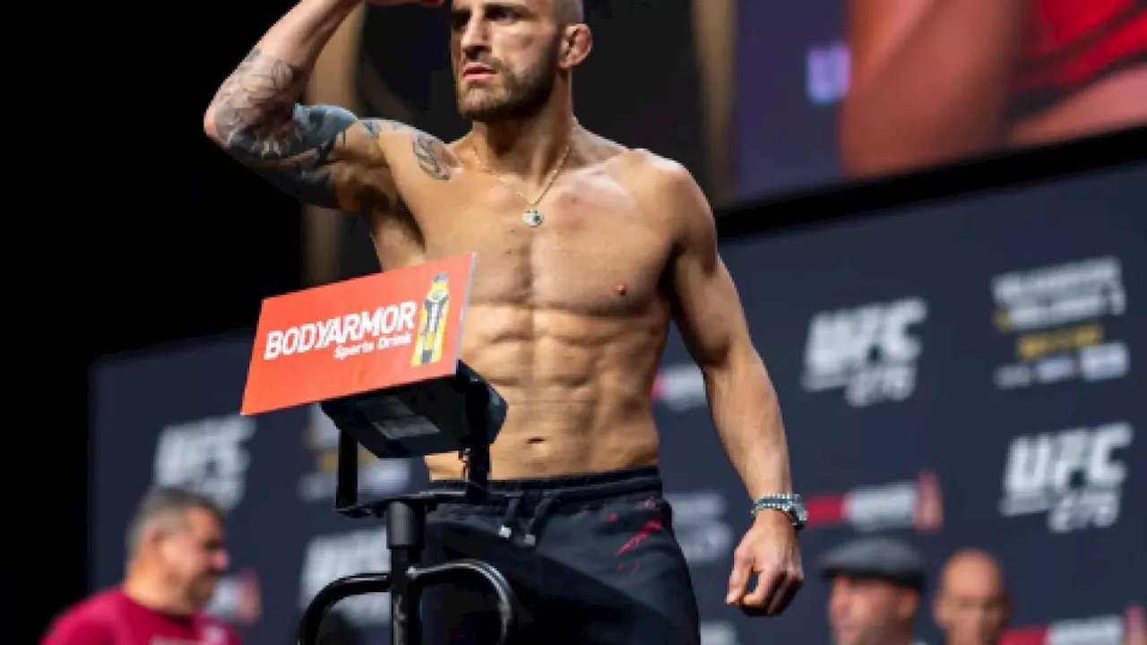 Volkanovski elogia al futuro rival de Topuria: “Siempre ha sido igual de bueno”