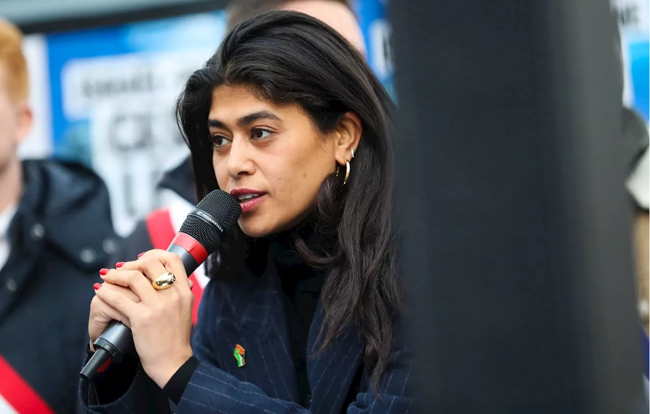 Européennes : La candidate LFI Rima Hassan convoquée par la police pour « apologie du terrorisme »