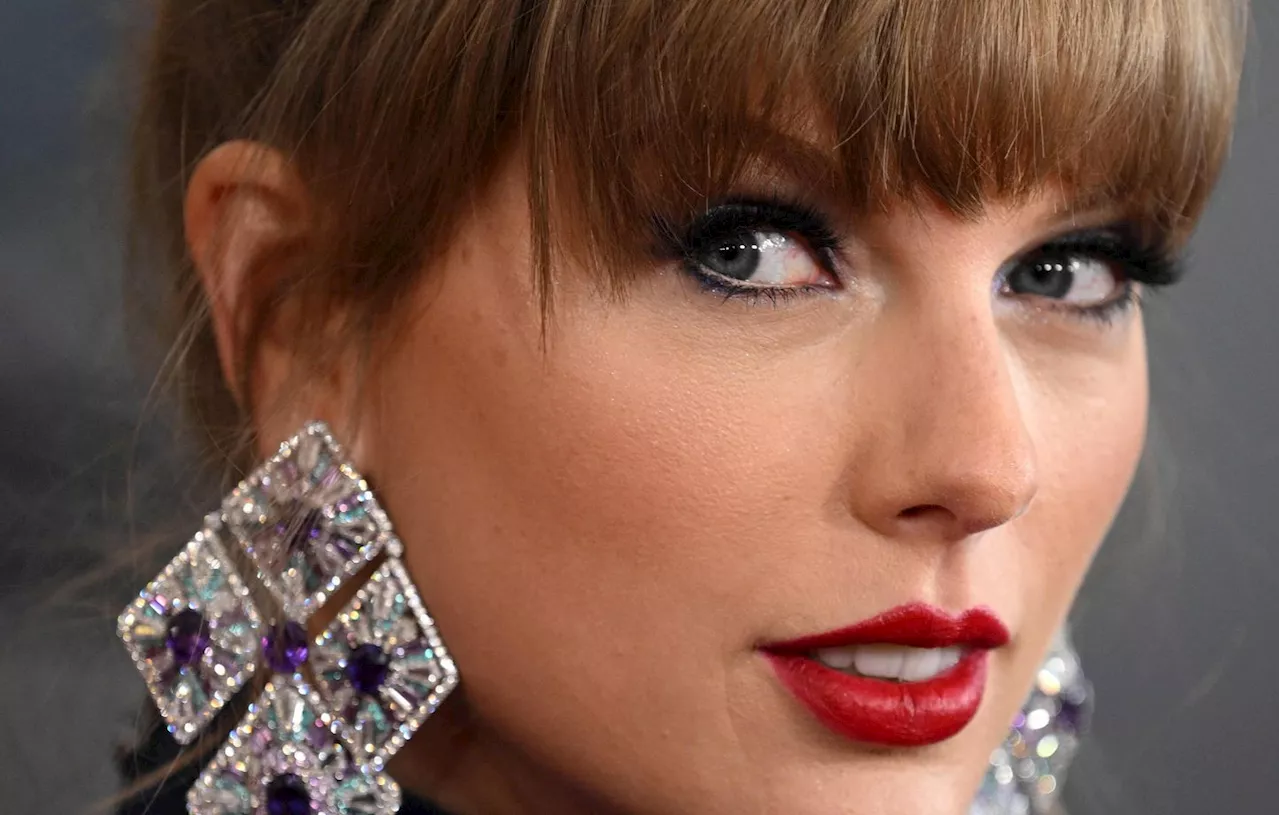 Taylor Swift sort un nouvel album, promis à tous les records