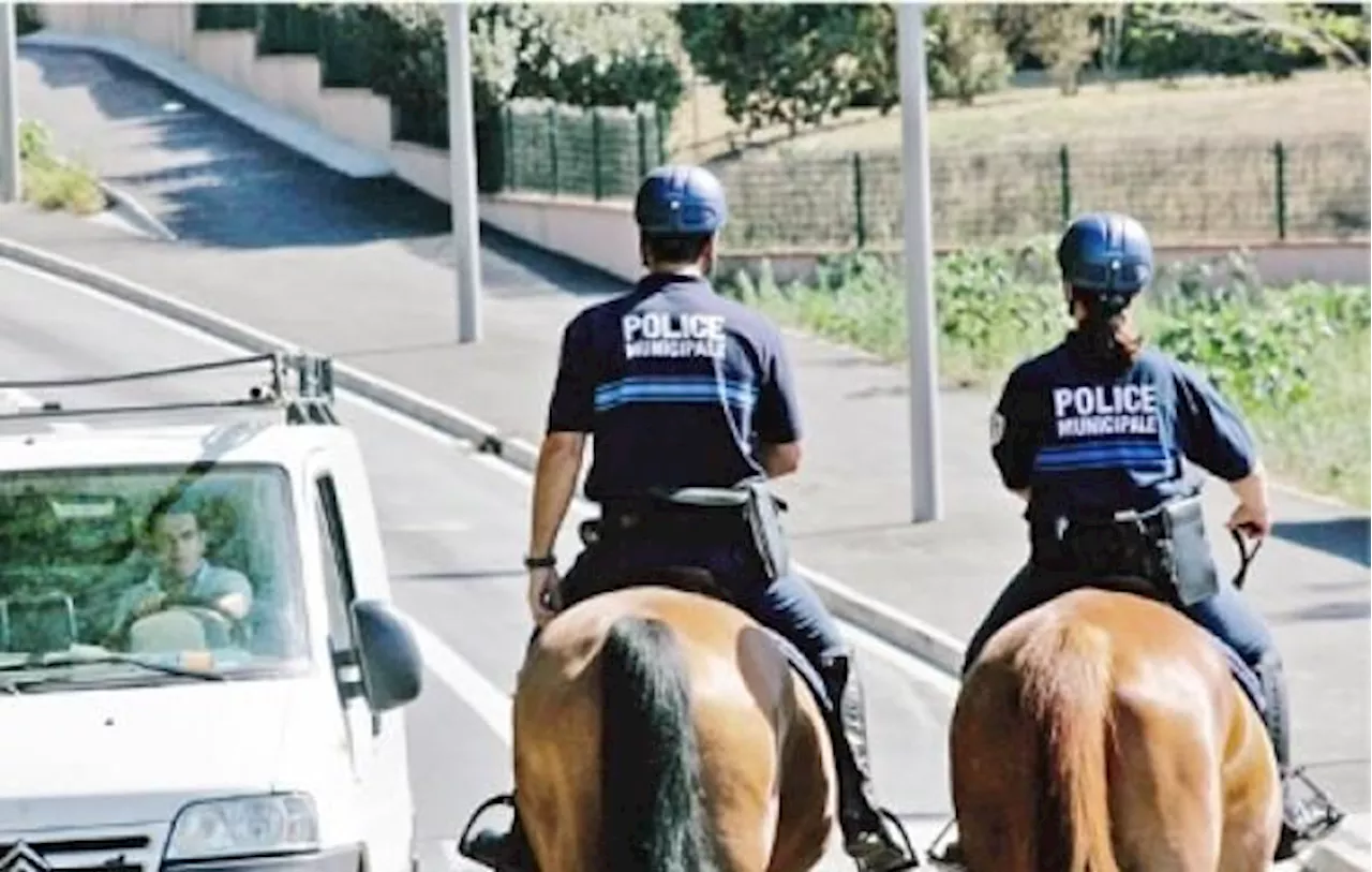 Toulouse : Avec la disparition de la brigade équestre, la fin d’une époque