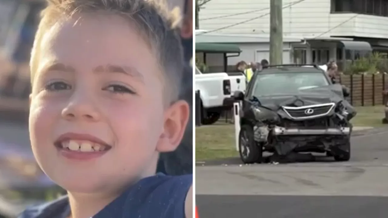 Drunk driver’s shocking admission after boy killed in Central Coast crash