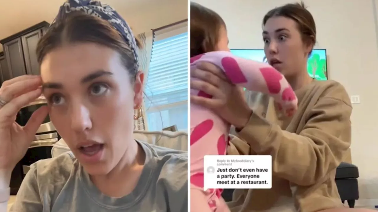 The first birthday gift idea on TikTok that’s causing controversy for mums