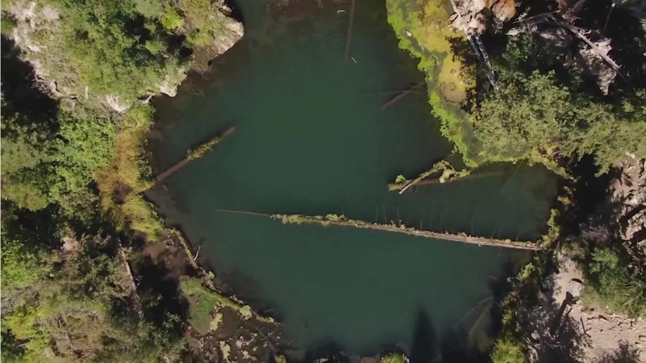 Access to Hanging Lake trail to be limited during trail reconstruction work