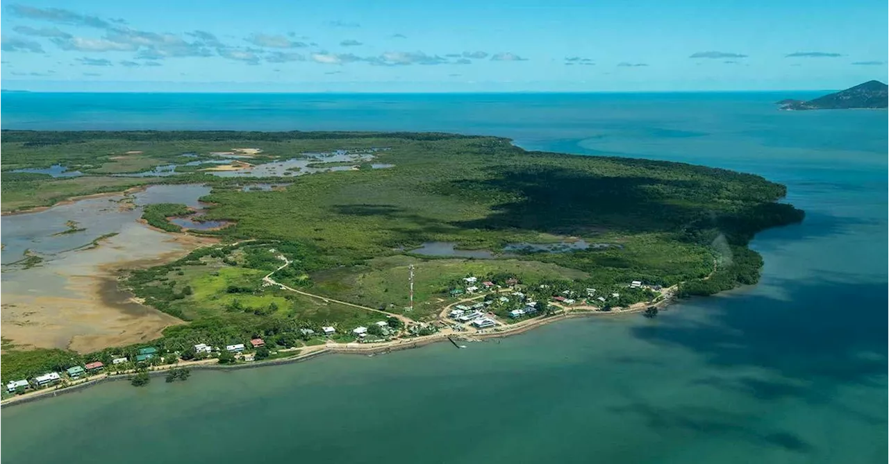 Teenager dies in suspected crocodile attack on island in Torres Strait