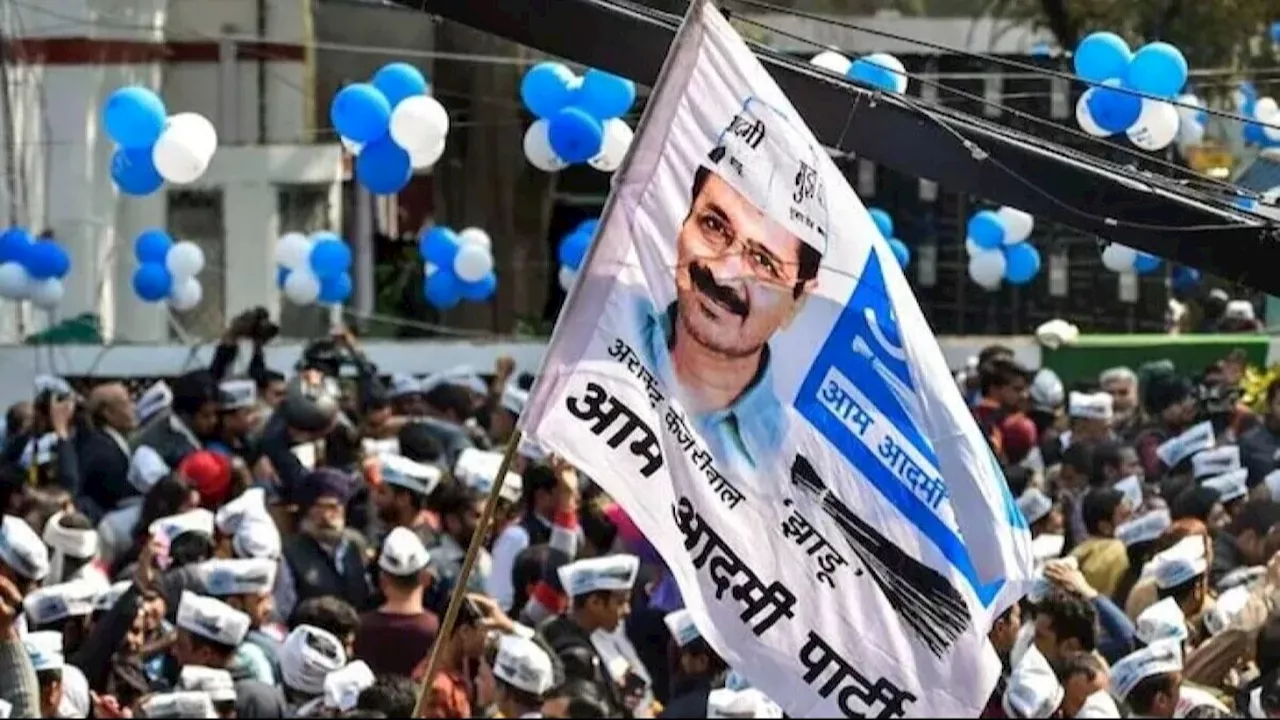 AAP के लिए नया संकट बन गए मेयर चुनाव, मैदान में उतरे तीन बागियों को मनाने की कोशिश जारी