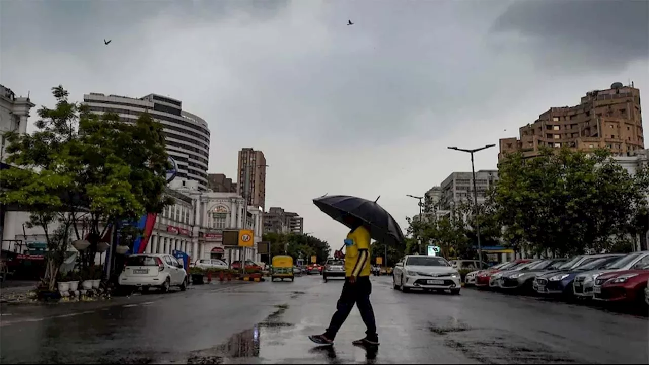 Weather Today: गर्मी के बीच इन राज्यों में आज तेज हवाओं के साथ बारिश का अलर्ट, दिल्ली में भी बरसेंगे बादल