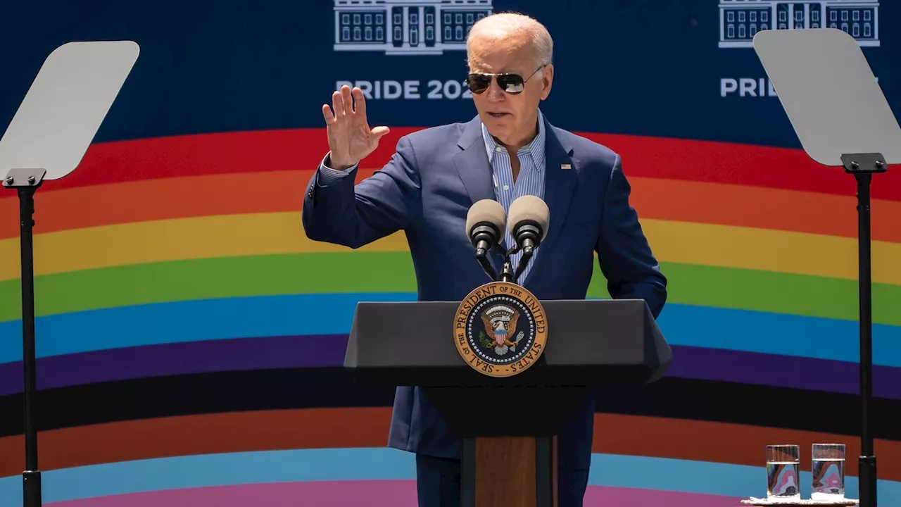 Biden expands Title IX protections for pregnancy, trans people, and sexual assault victims