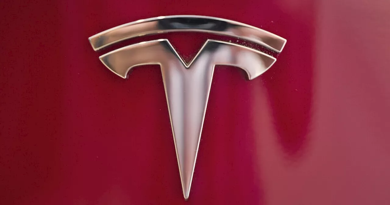 Tesla recalling more than 3,000 of its 2024 Cybertrucks due to faulty pedal