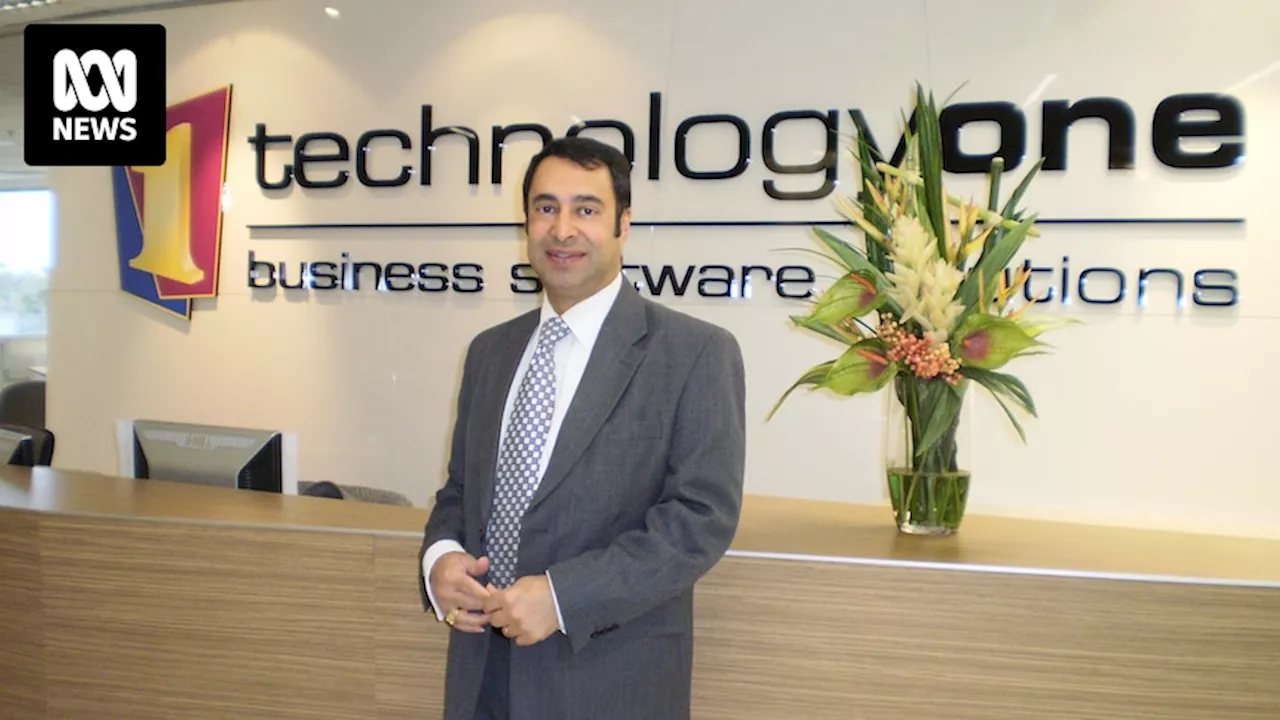 Behnam Roohizadegan thought he'd won a record $5.2m payout against software firm TechnologyOne but the case is set for retrial