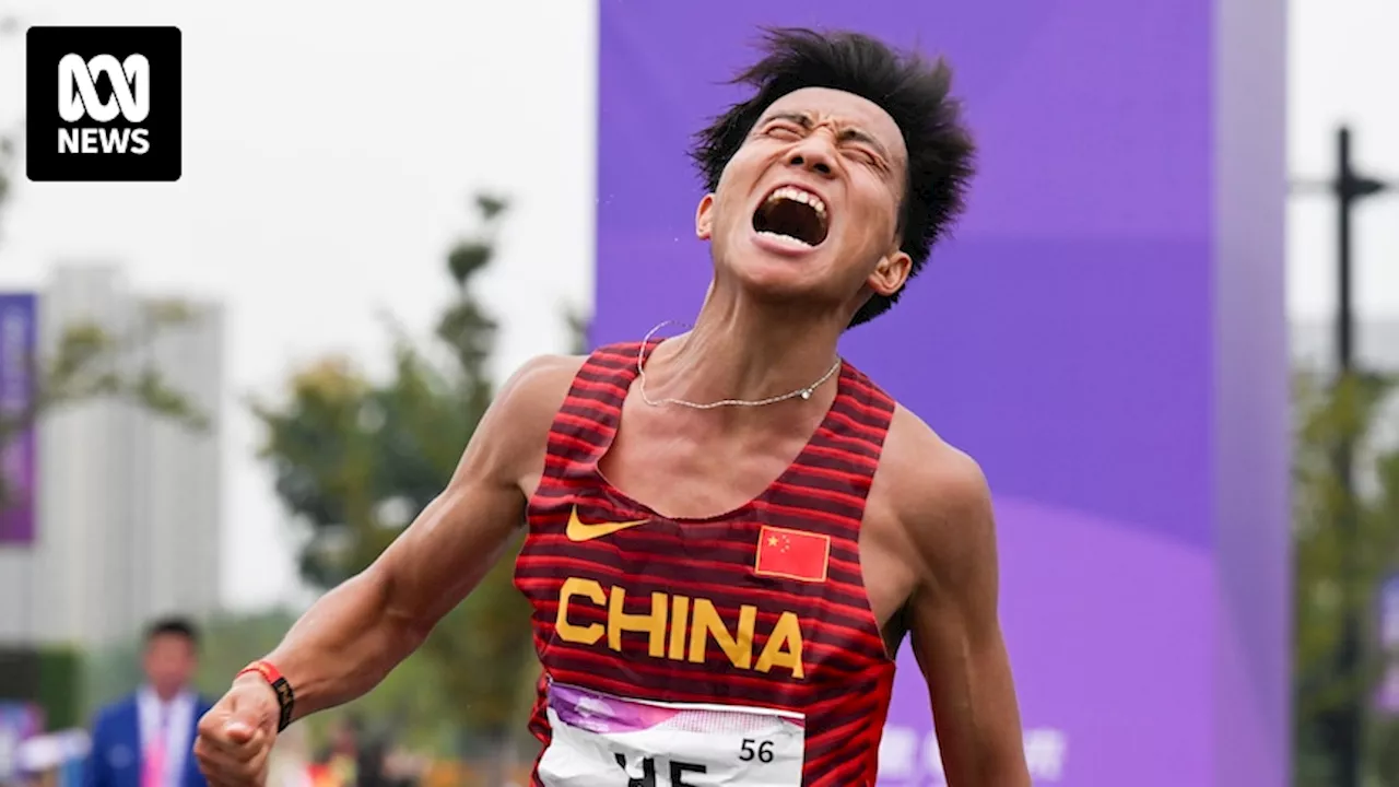 Beijing Half Marathon organisers apologise, disqualify China's He Jie and three other runners after investigation finds others let him win