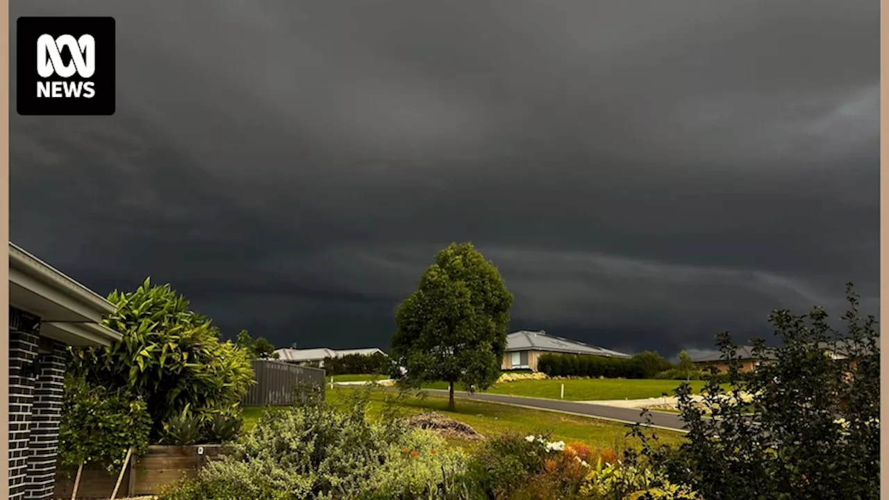 East coast soaking headlines weekend of possible cyclone, frosty south, and endless WA heat