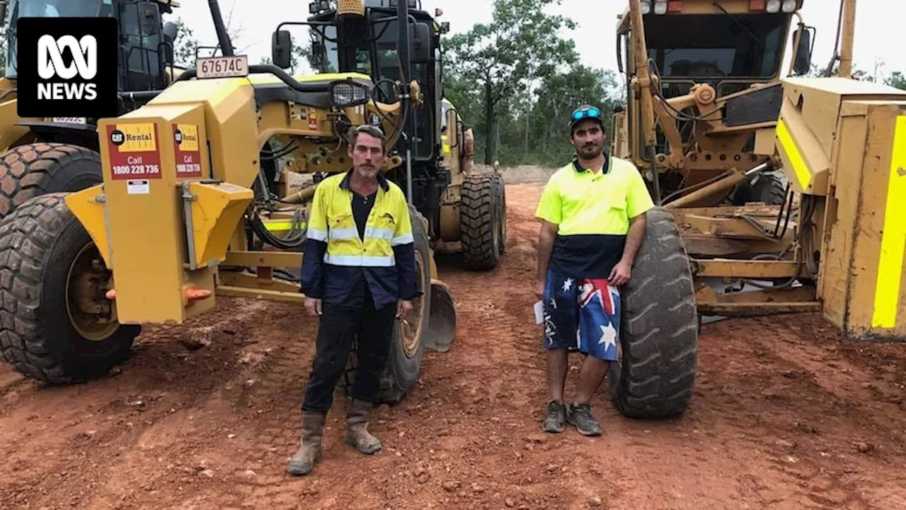 Kalidonis NT pleads not guilty to NT WorkSafe charges over death of construction worker in Maningrida