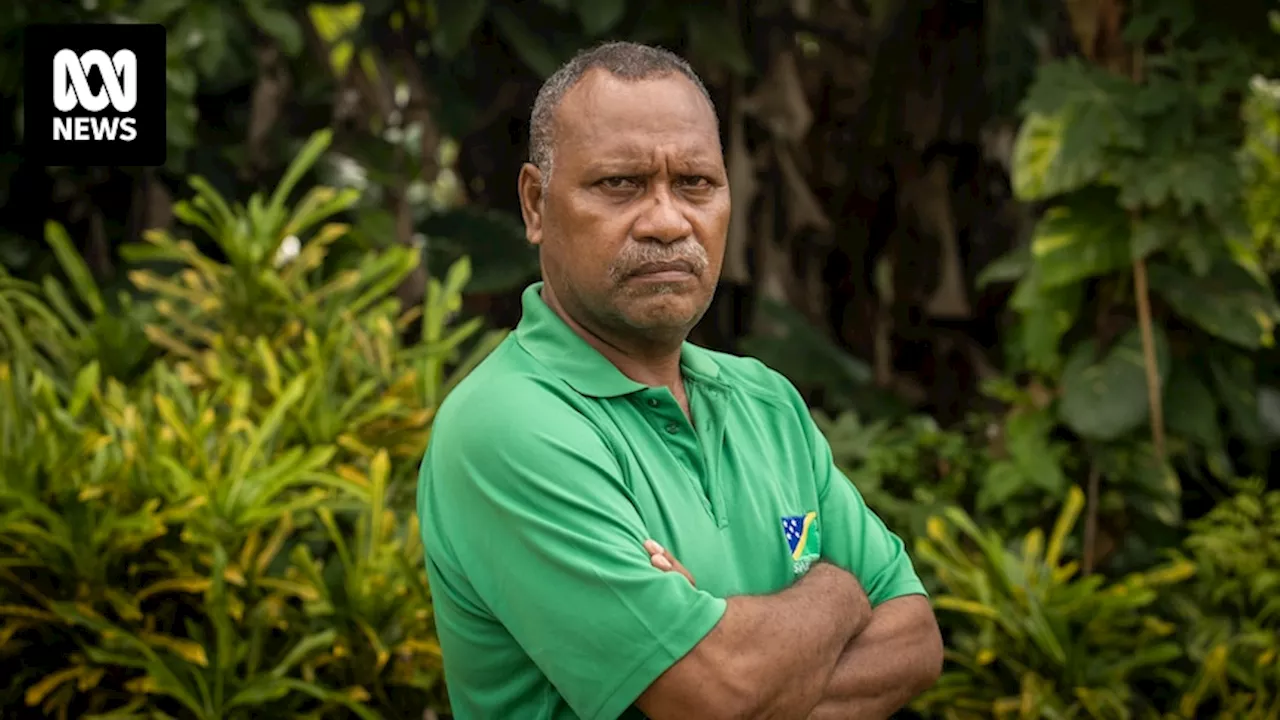 Solomon Islands election sees prominent China critic regain seat as counting continues