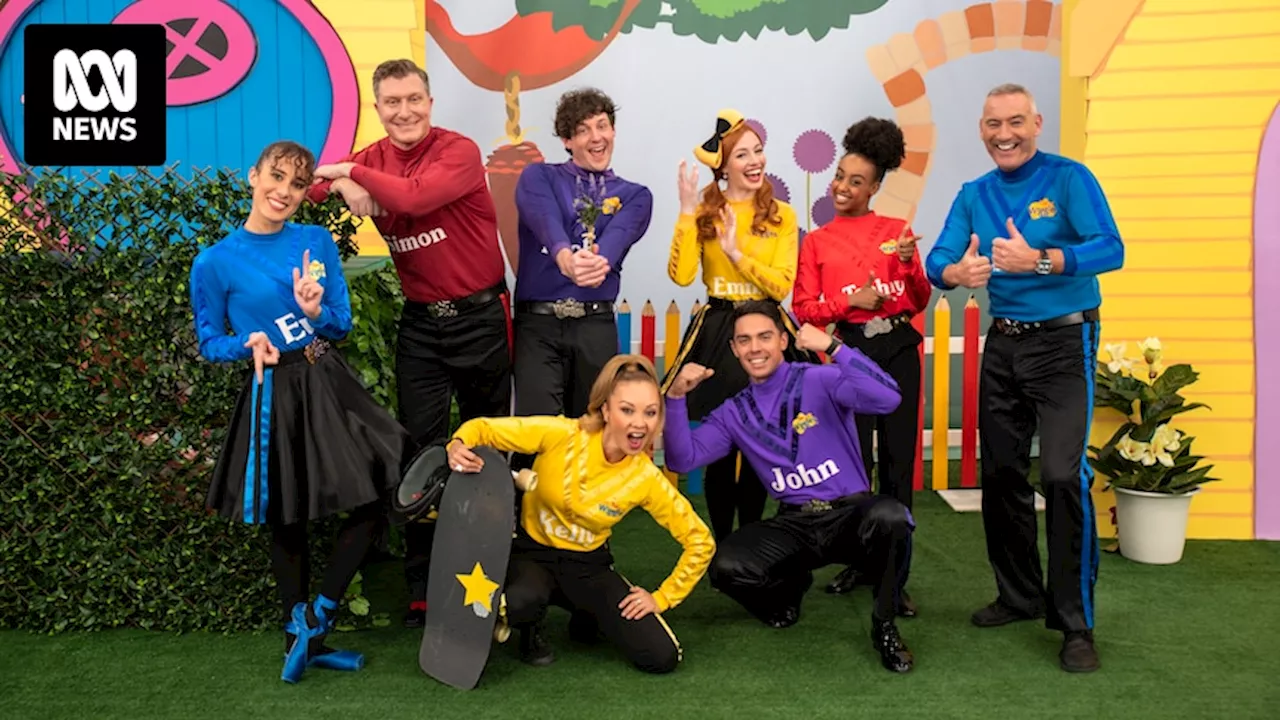 The Wiggles release surprise electronic dance album boasting remixes of their biggest hits