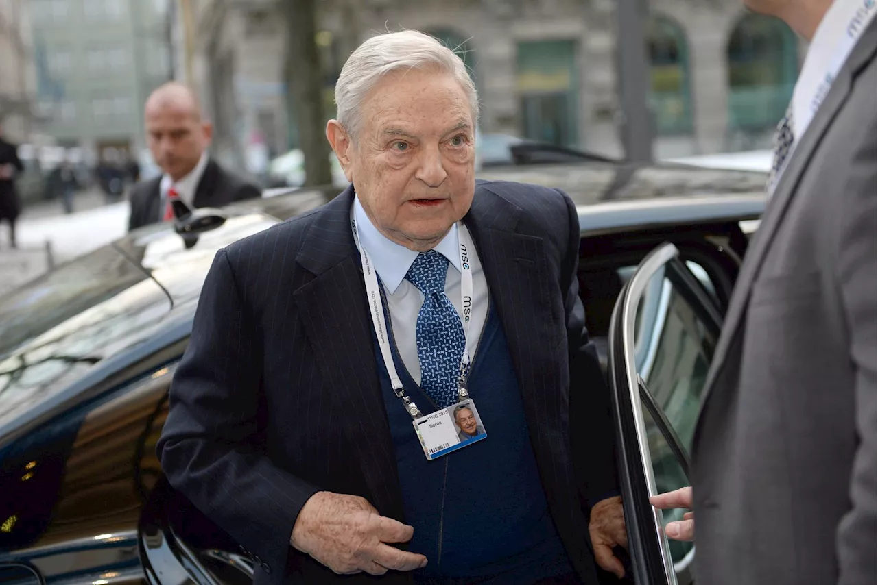 'Agenda', chi sono i dem finanziati da no profit vicina a Soros