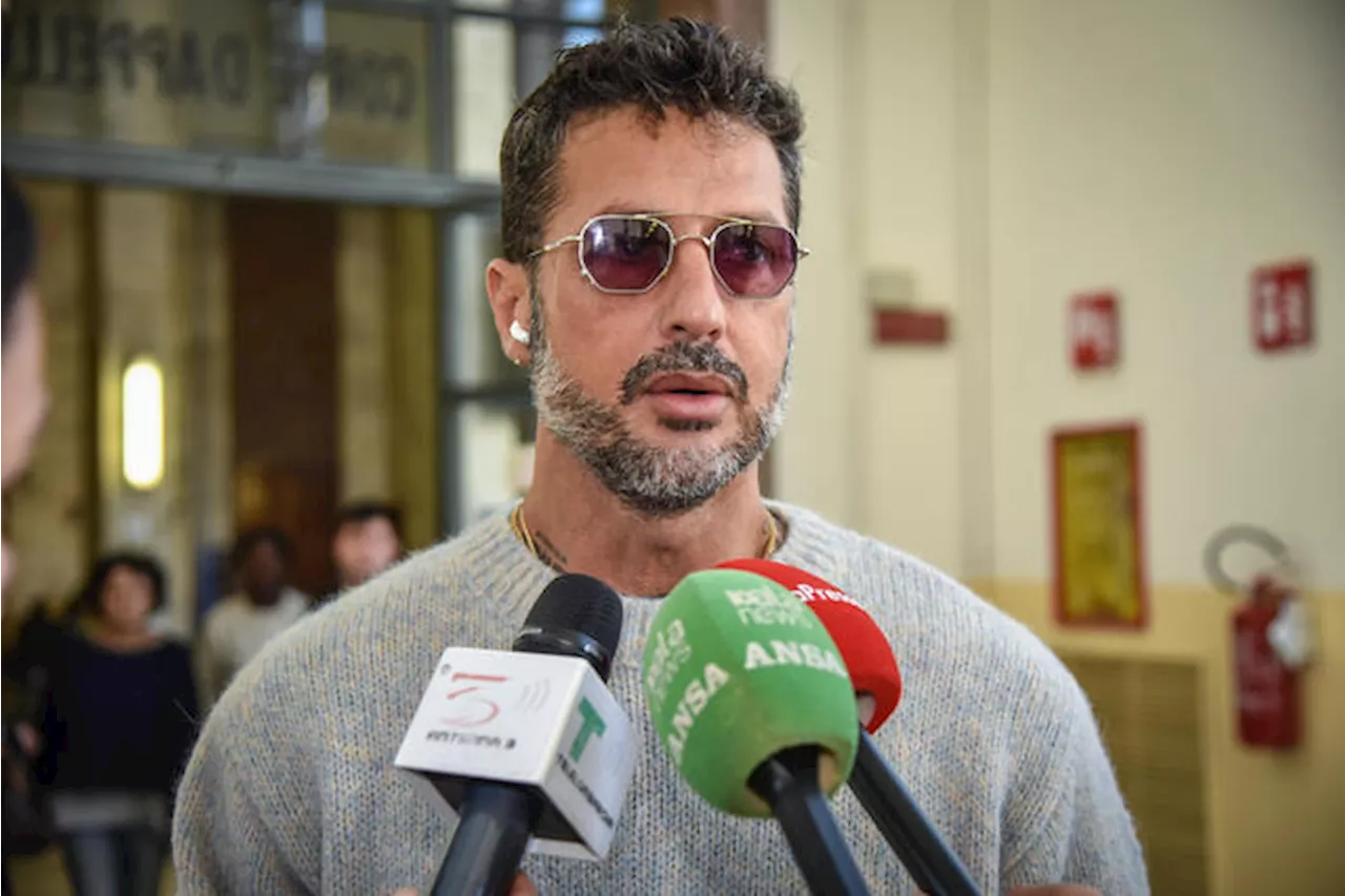 Giudici: nessuna sorveglianza speciale per Fabrizio Corona, potrà riavere il passaporto