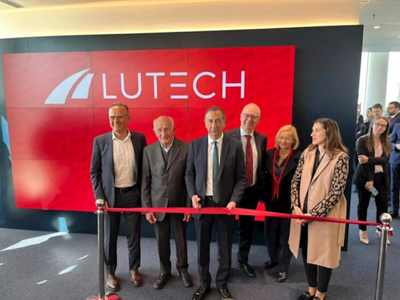 Lutech inaugura la nuova sede al Park West di Milano