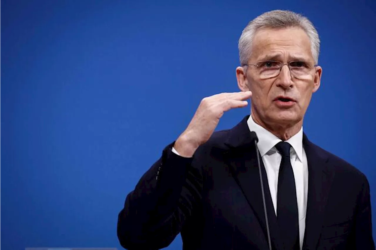 Stoltenberg dopo l'incontro del Consiglio Nato-Ucraina: 'Aiuti a Kiev già in arrivo'