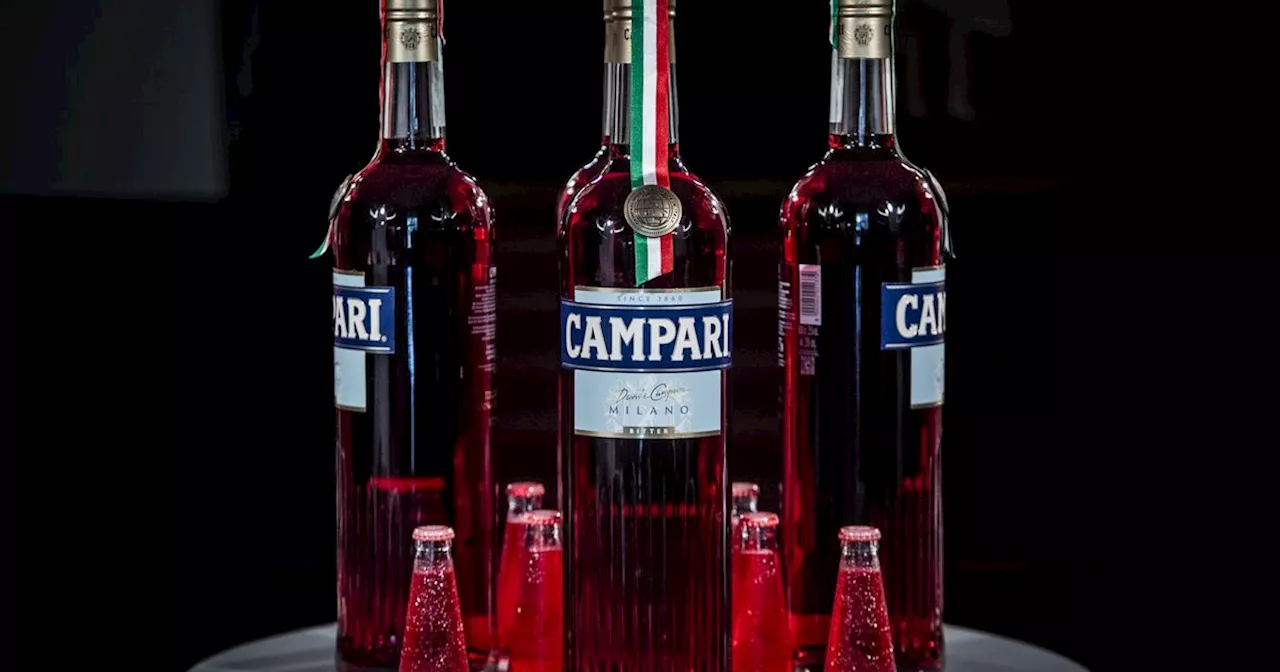 Campari: ceo, guardiamo con molto interesse a trend no alcol