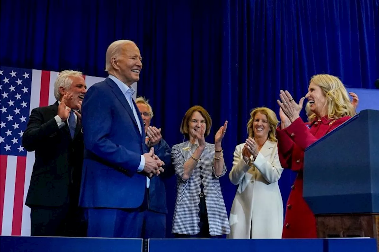 Kennedy Family Endorses Biden in 2024 Presidential Race