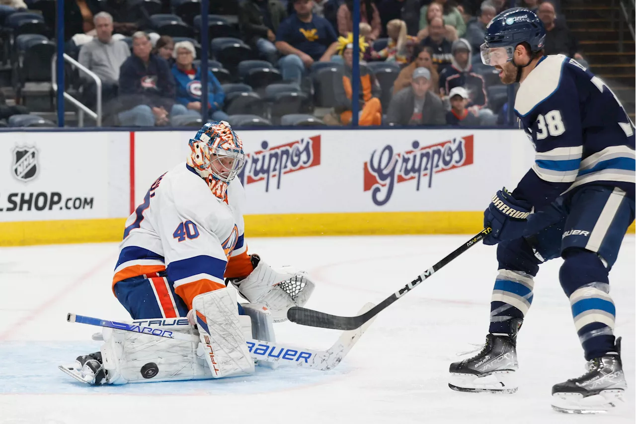 Semyon Varlamov to start Game 1 for Islanders vs. Hurricanes