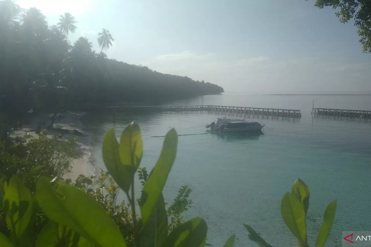 BMKG imbau warga Kaltim waspadai pasang laut 2,9 meter