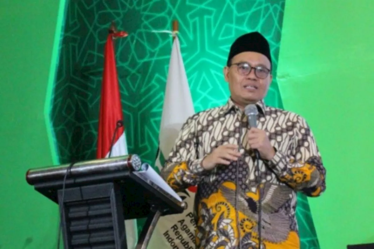 Kemenag: Penyuluh agama wajib sukseskan 4 program prioritas pemerintah