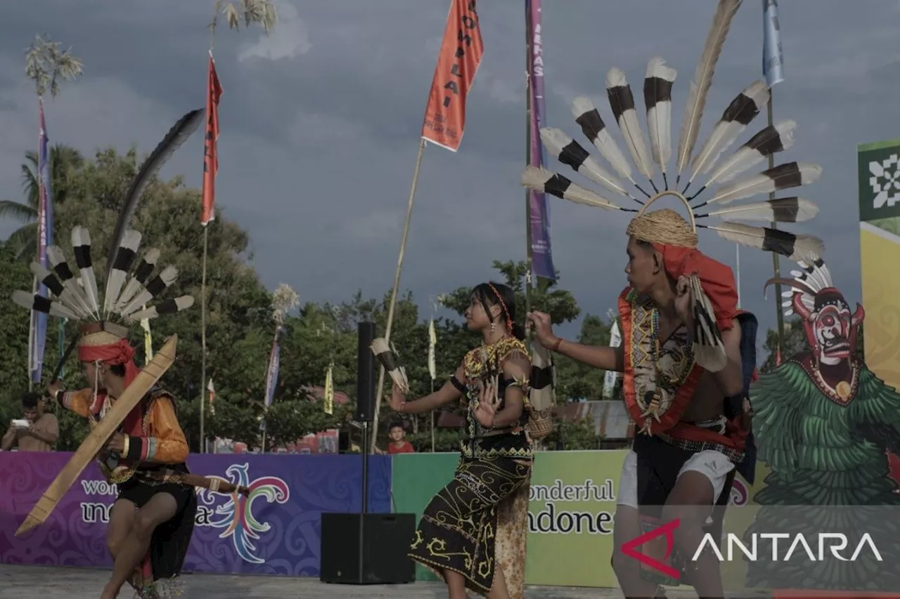 Kemenparekraf harap Festival Lom Plai tingkatkan bidang penilaian