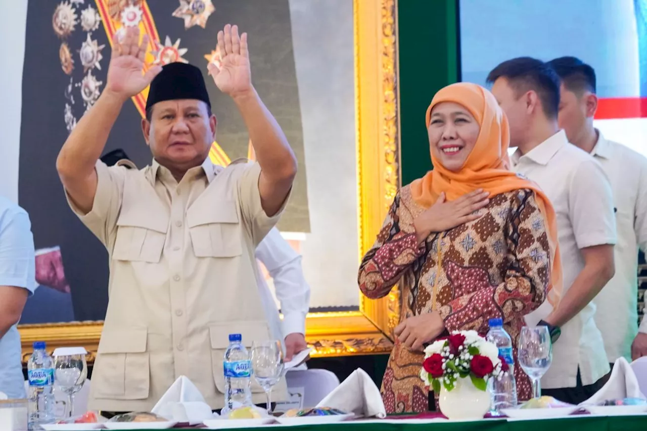 Khofifah optimistis putusan MK tak ubah hasil Pilpres 2024