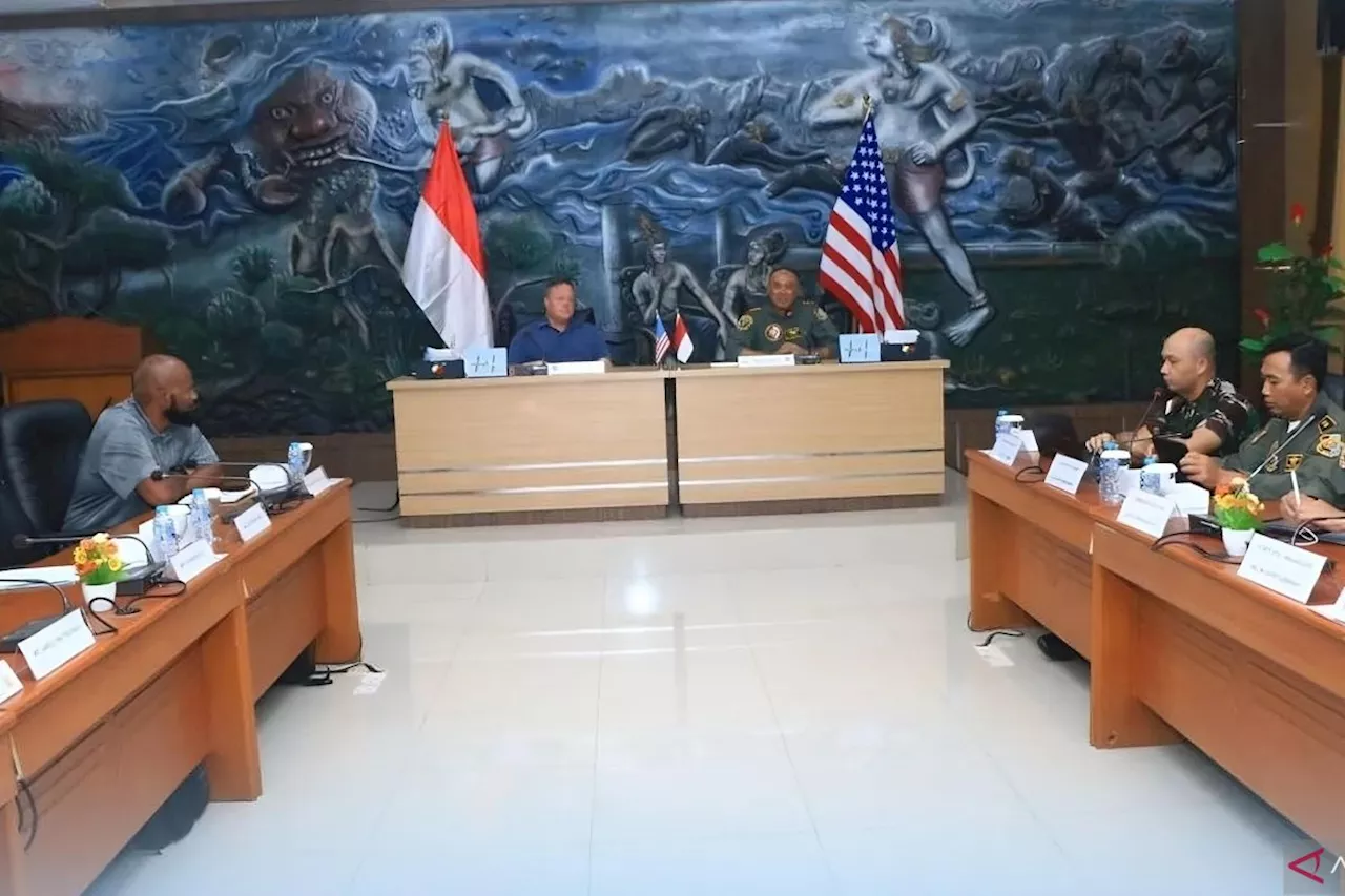 TNI AU dan militer AS dipastikan gelar latihan bersama Juli 2024