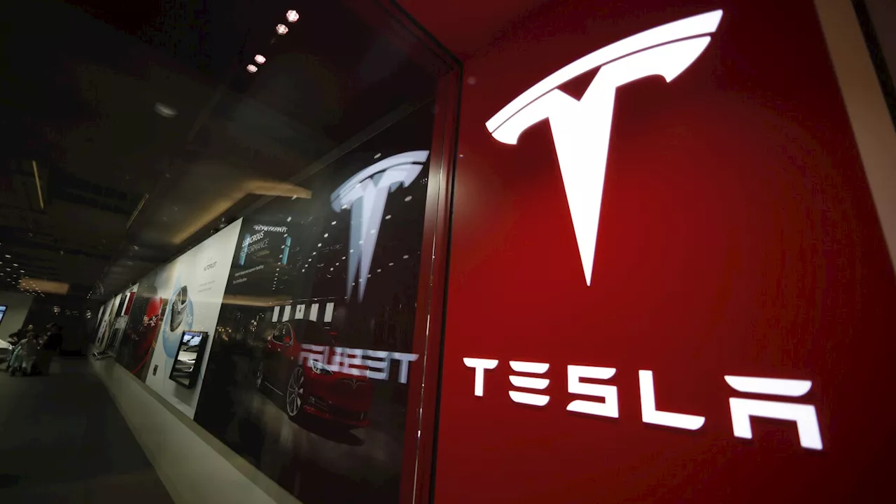 Tesla recalling more than 3,000 of its 2024 Cybertrucks due to faulty pedal