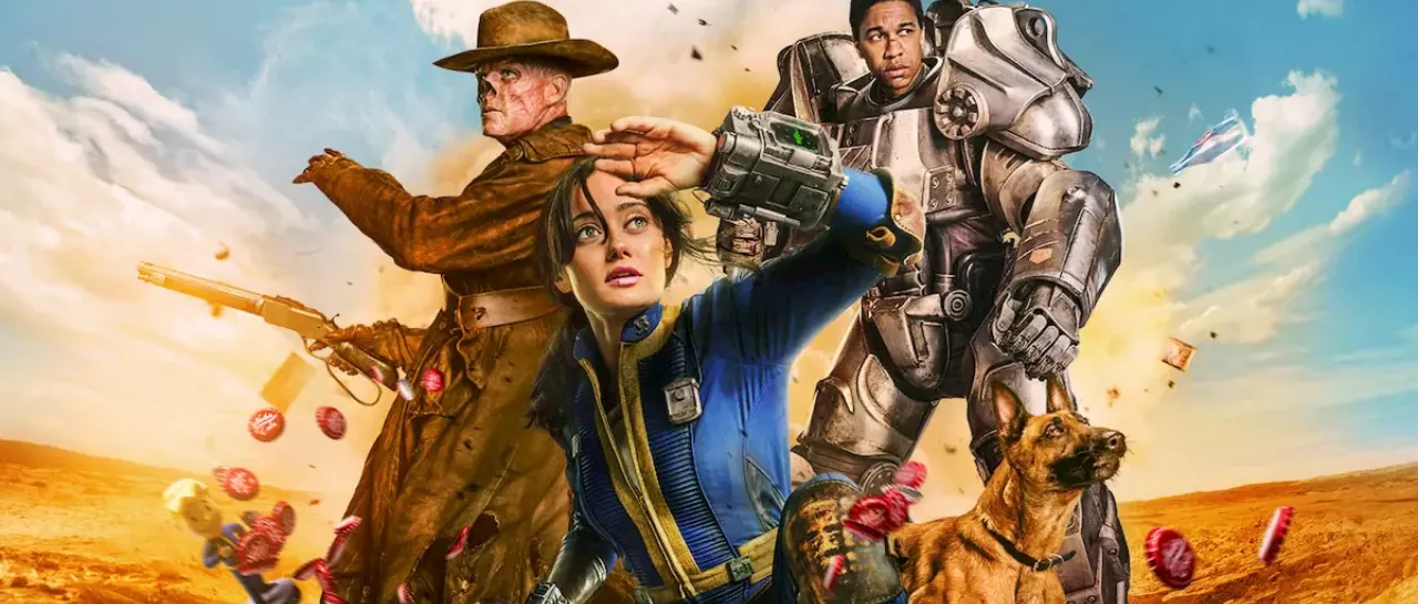 Confirman la segunda temporada de la serie de Fallout