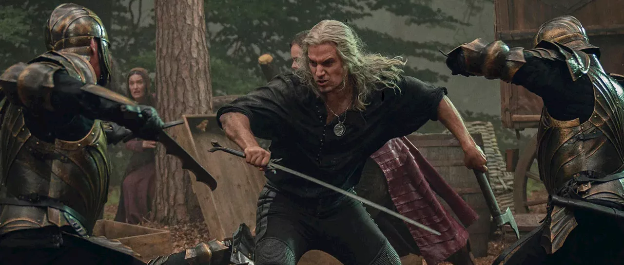 Netflix confirma final de la serie de The Witcher