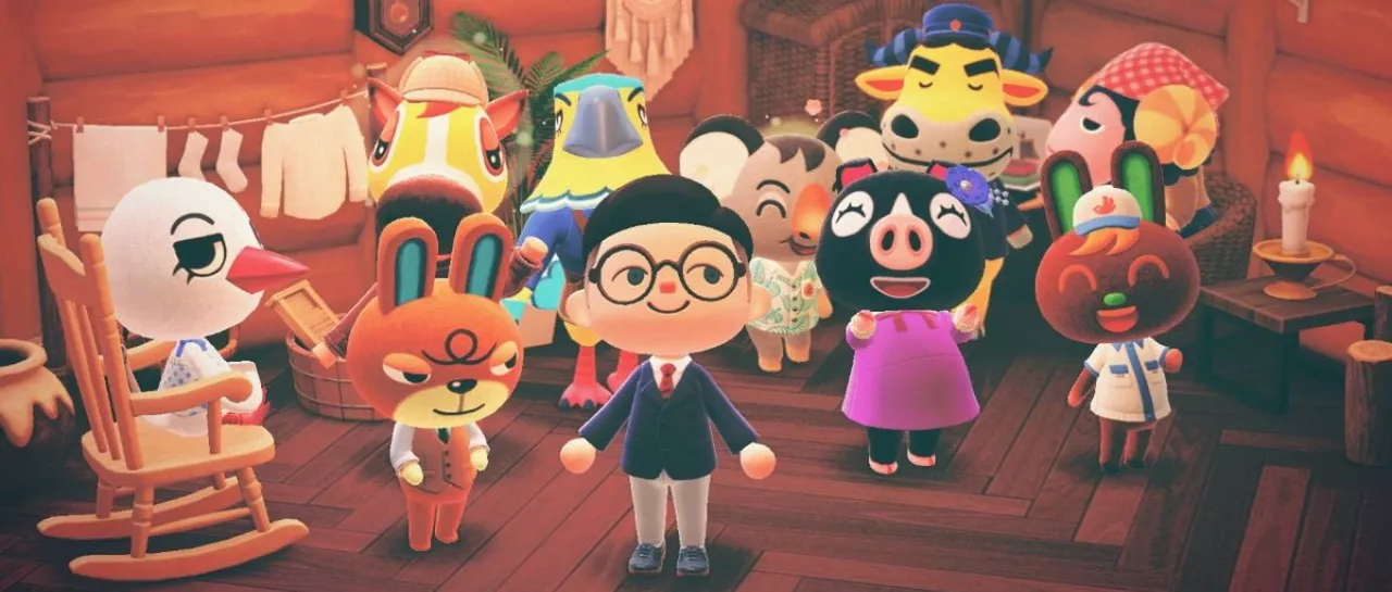 Se filtra información del próximo Animal Crossing