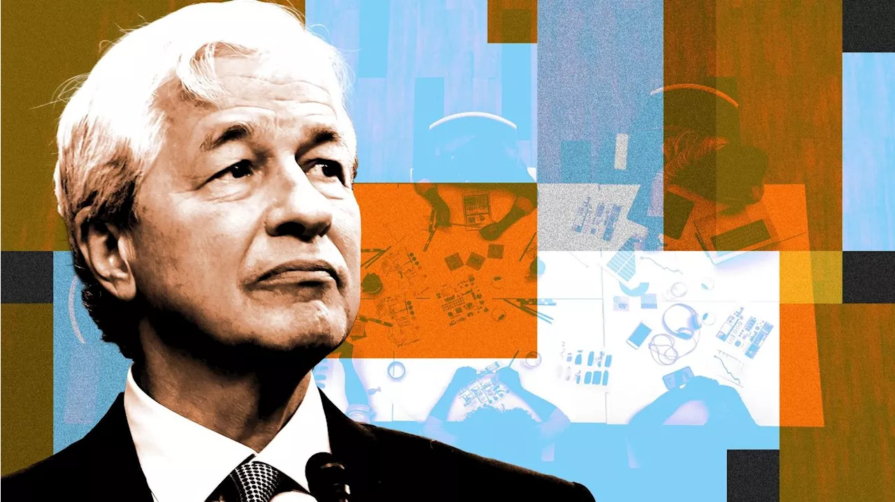 Why Jamie Dimon defends DEI when so many CEOs have gone silent