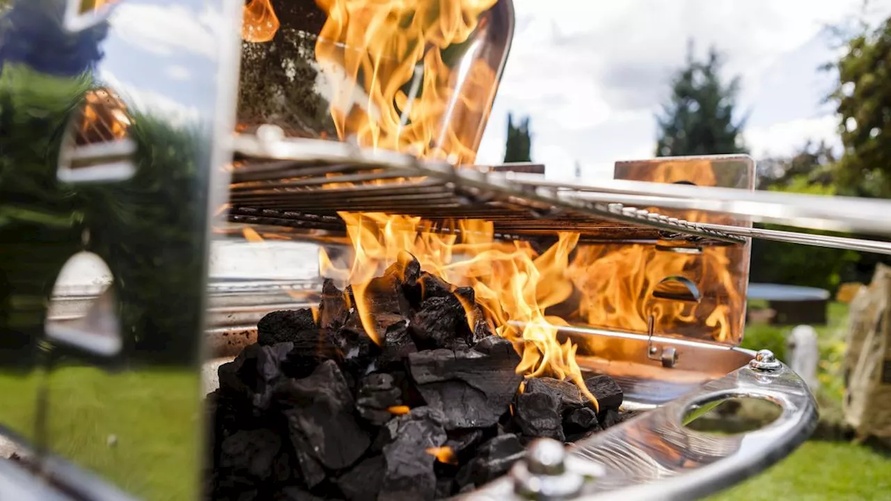 Auf Spiritus verzichten: So geht sicheres Grillen