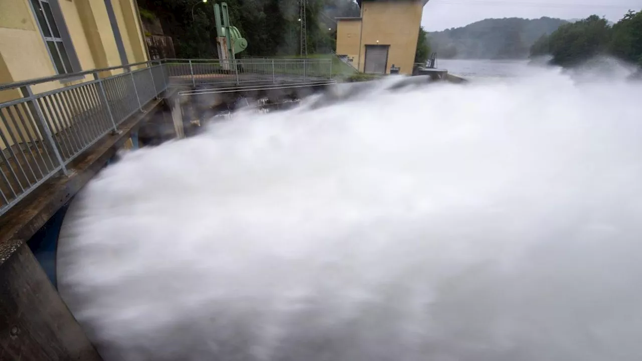 Bayerns Wärmebedarf kann über Flusswasser gedeckt werden